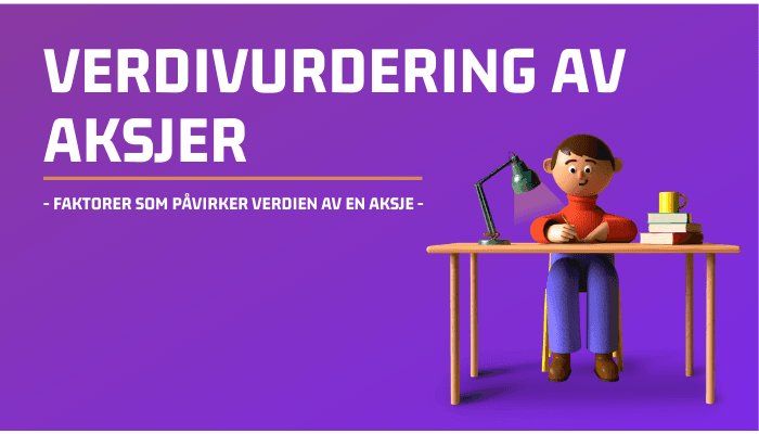 Verdivurdering-av-aksjer Verdivurdering-av-aksjer
