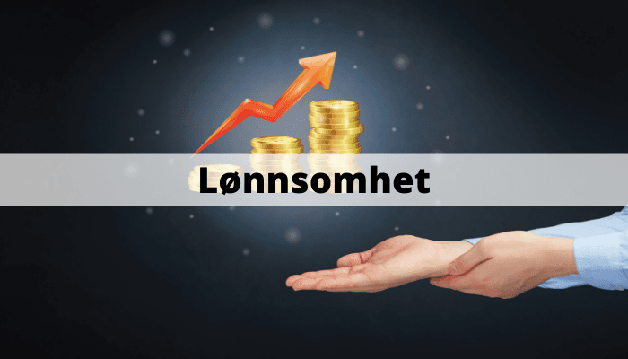 Lønnsomhet Lønnsomhet