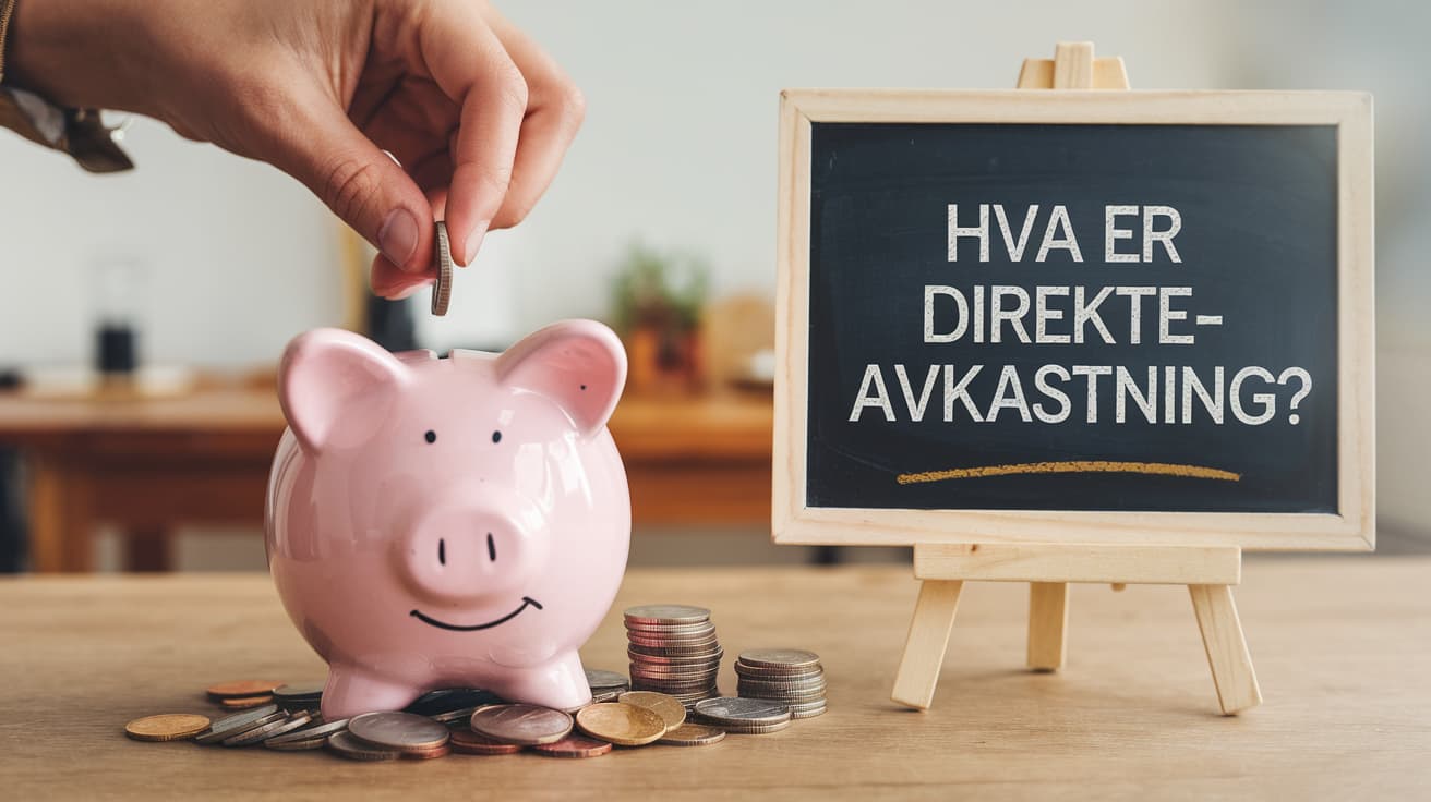 Hva er direkteavkastning Hva er direkteavkastning