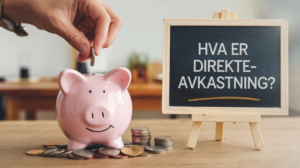 Hva er direkteavkastning